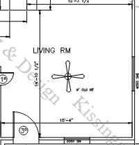 4 Bed, 3.5 Bath, 2572 Sqft.